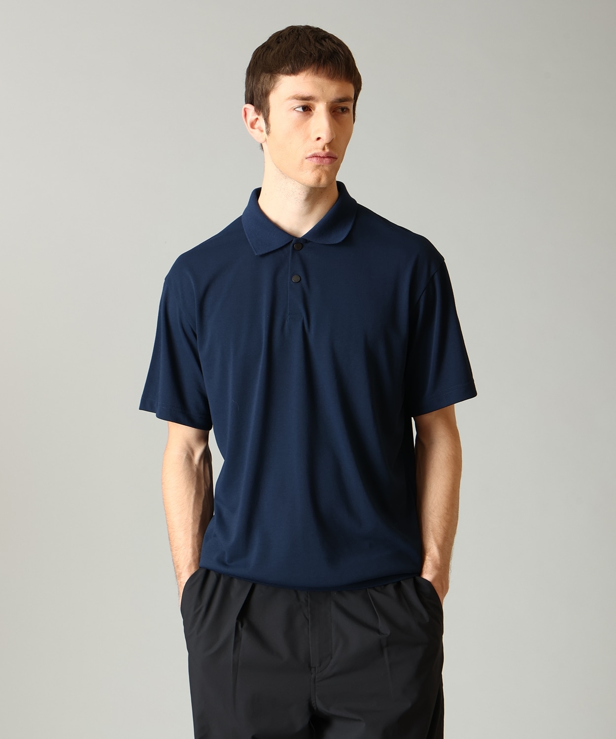 モデル　身長：186cm　着用サイズ：L