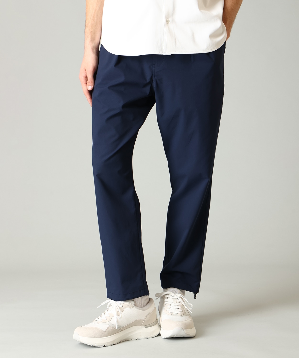 モデル　身長：186cm　着用サイズ：L