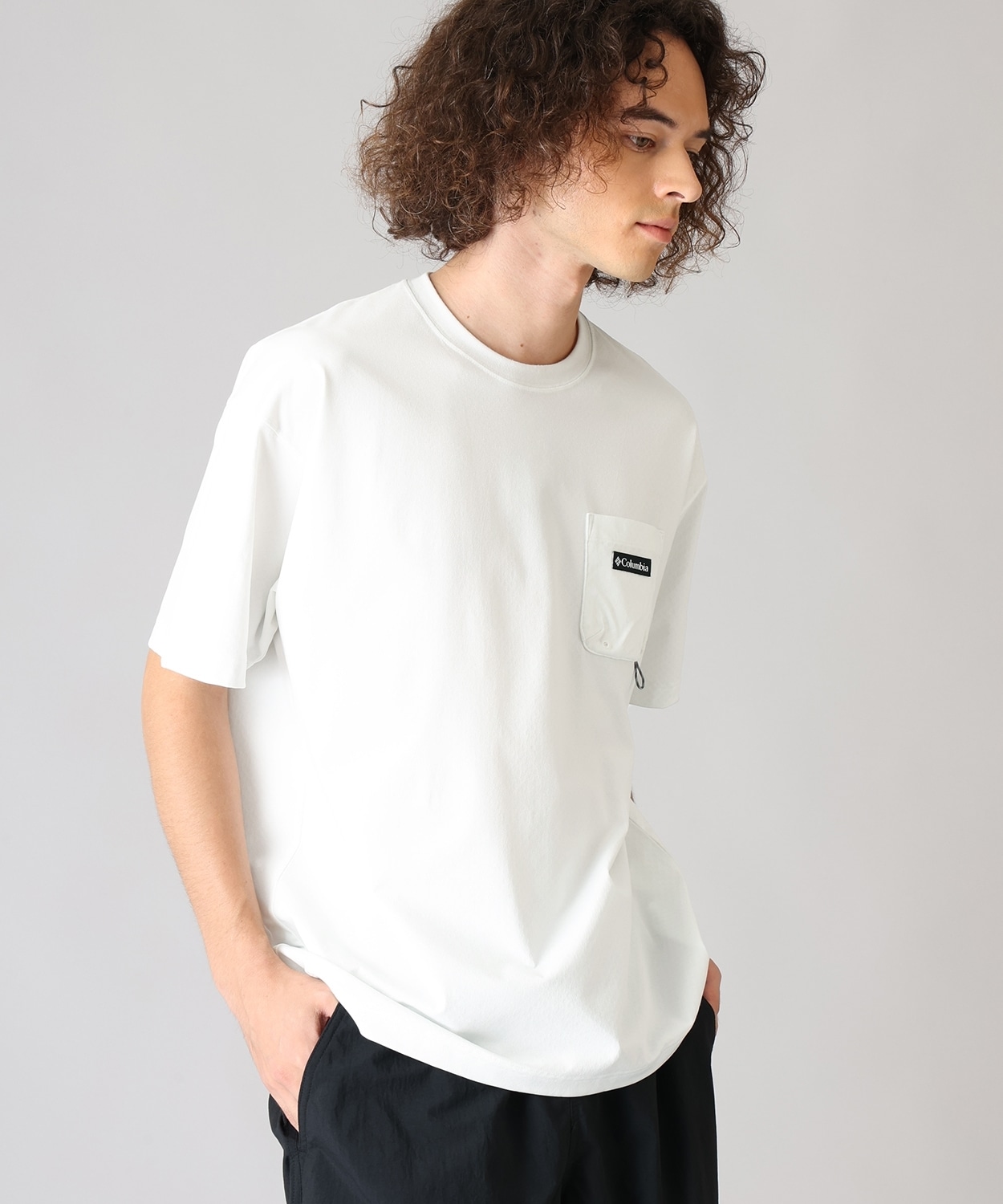 モデル　身長：175cm　着用サイズ：M