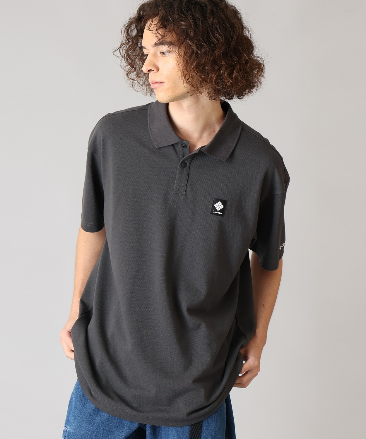 モデル　身長：175cm　着用サイズ：M