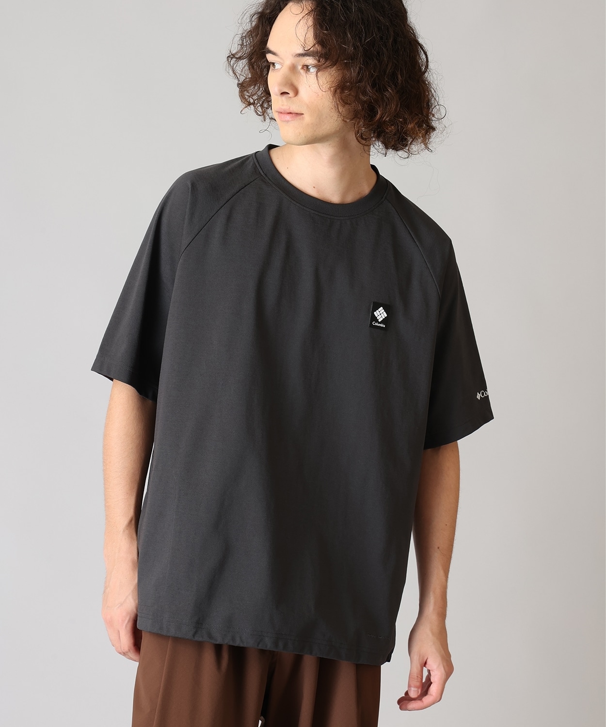 モデル　身長：165cm　着用サイズ：XS