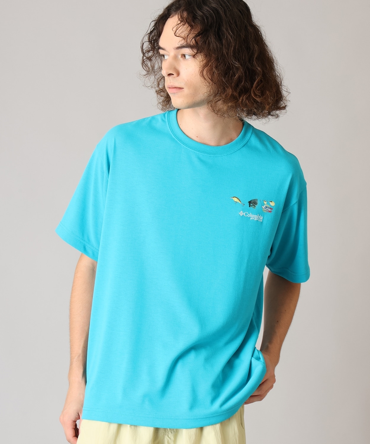 モデル　身長：175cm　着用サイズ：M