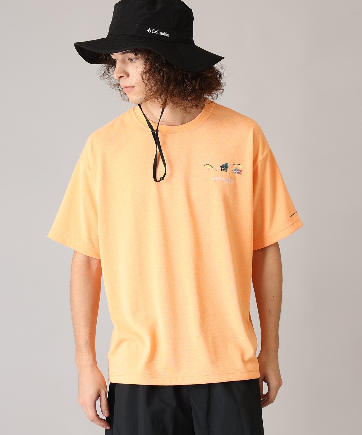 モデル　身長：175cm　着用サイズ：M