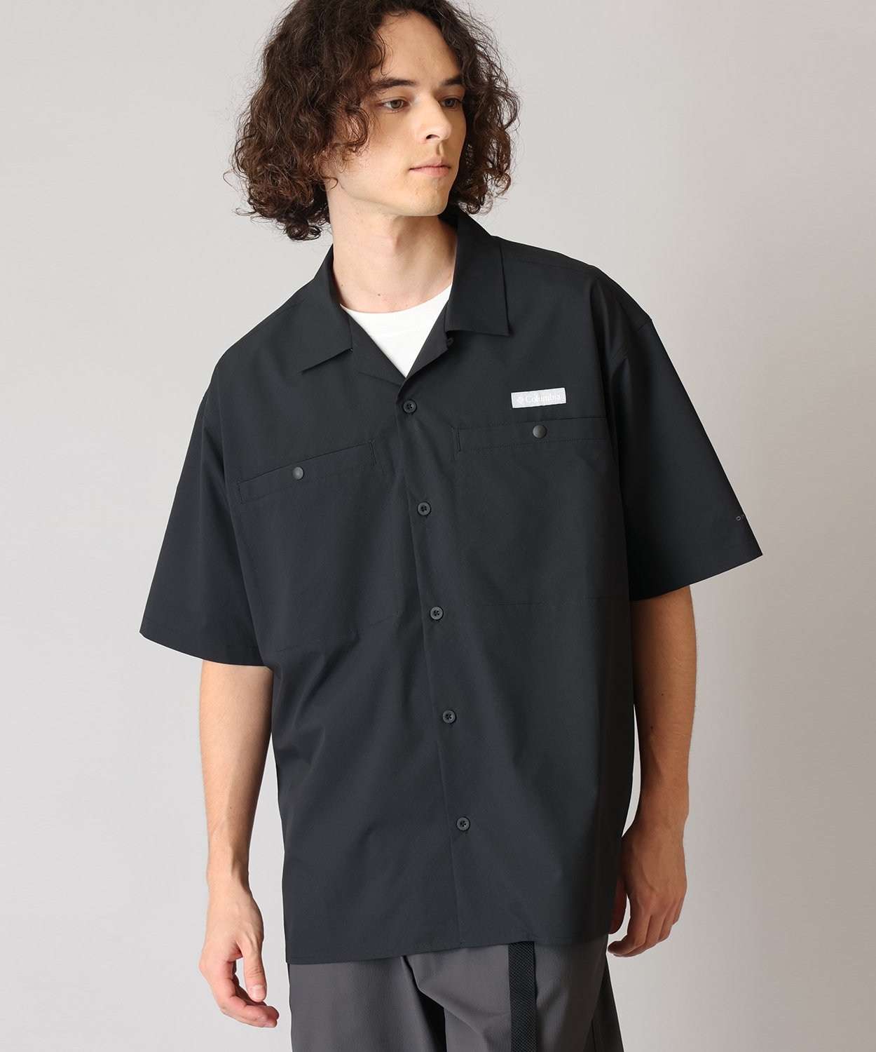 モデル　身長：175cm　着用サイズ：M