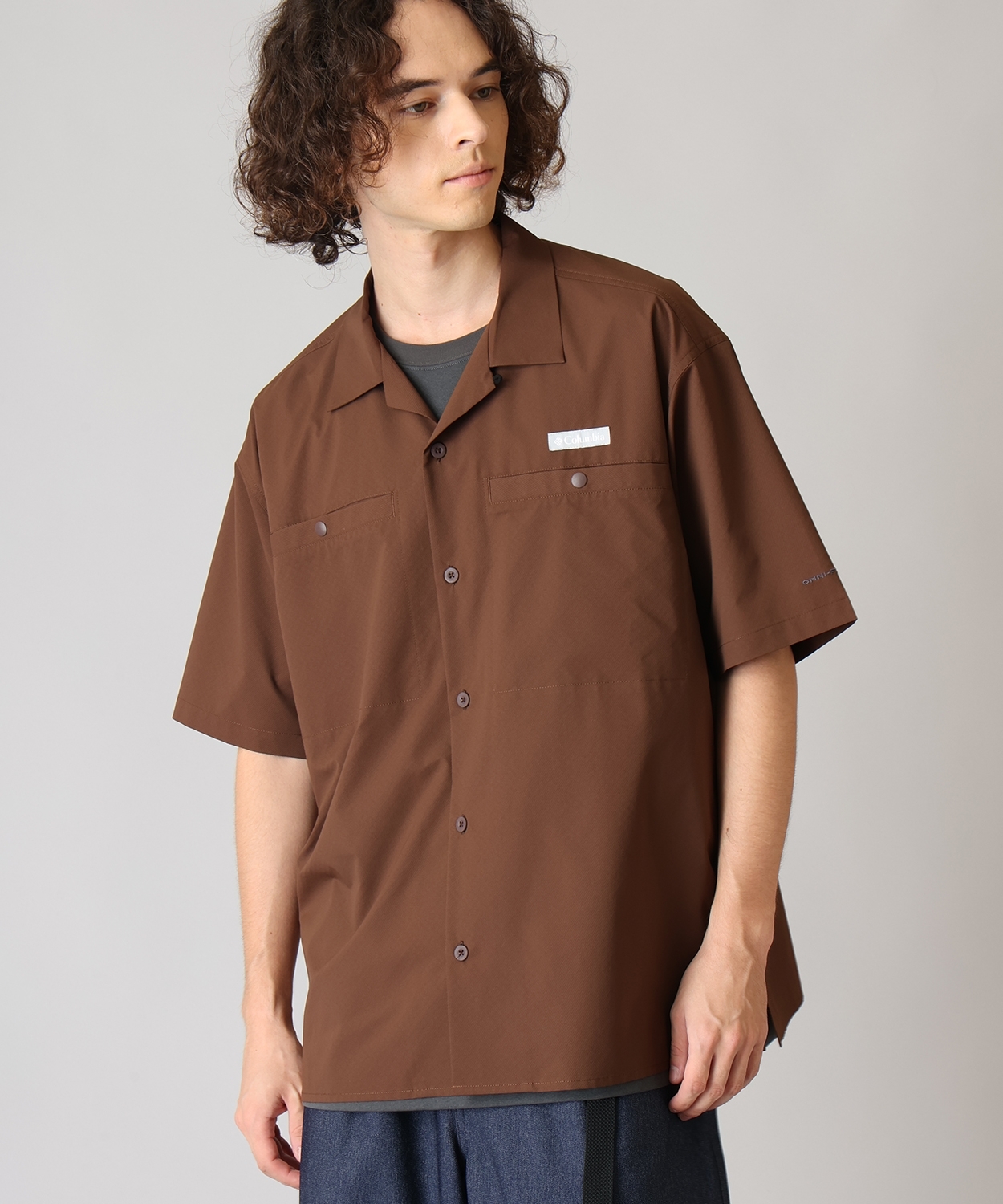 モデル　身長：175cm　着用サイズ：M