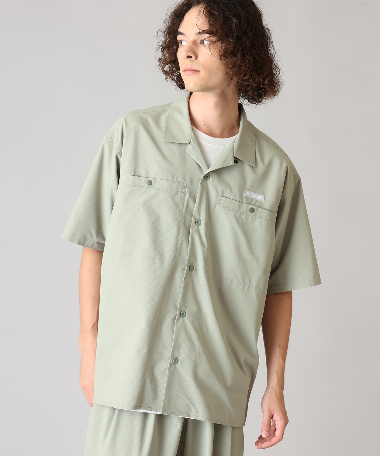 モデル　身長：175cm　着用サイズ：M