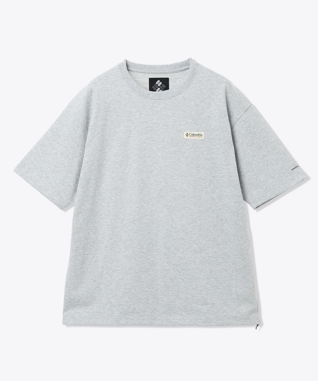 039Columbia Grey Heather