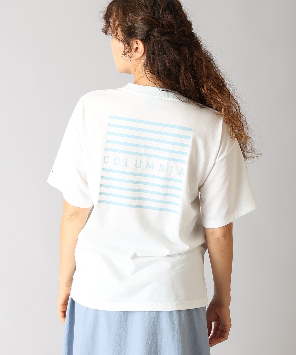 モデル　身長：165cm　着用サイズ：M