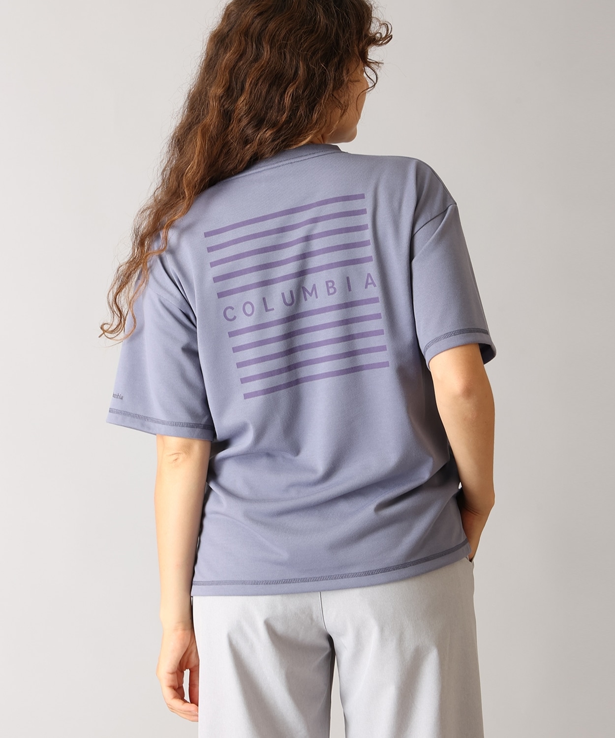 モデル　身長：165cm　着用サイズ：M