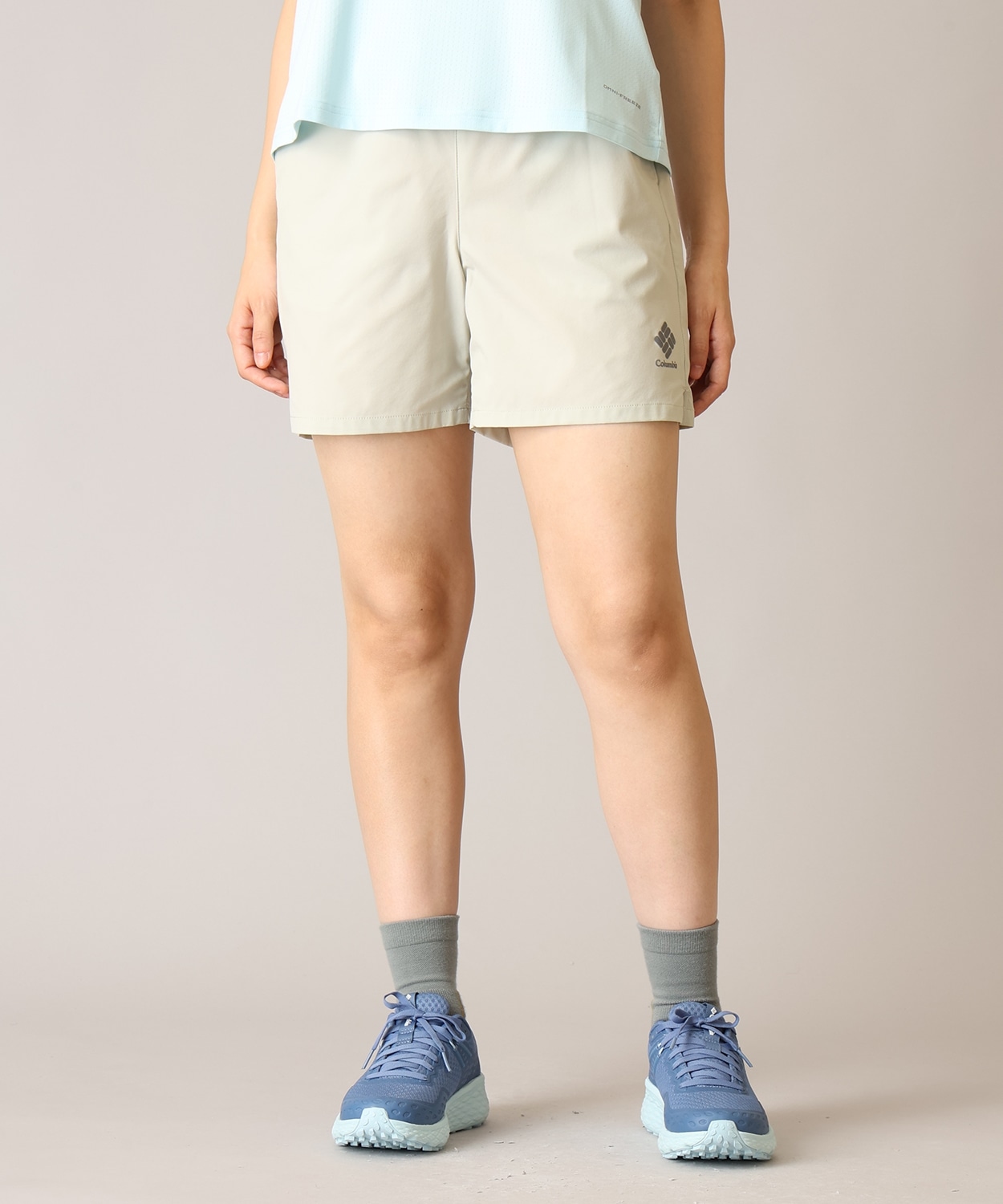 モデル　身長：163cm　着用サイズ：M