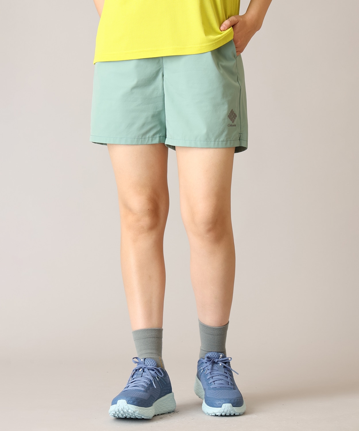 モデル　身長：163cm　着用サイズ：M
