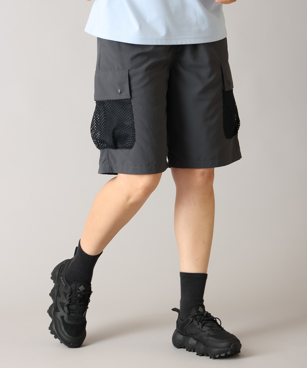 モデル　身長：165cm　着用サイズ：M