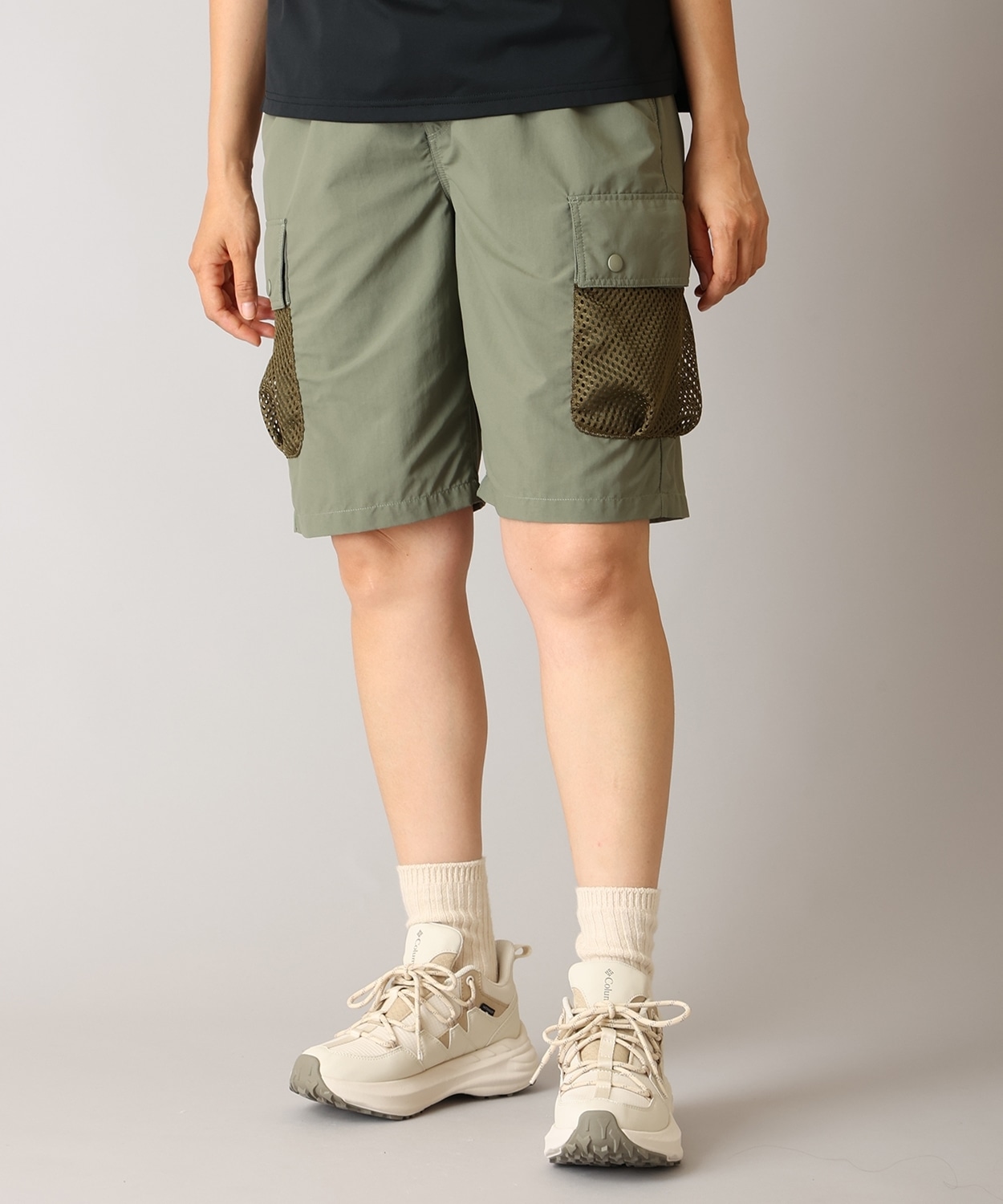 モデル　身長：165cm　着用サイズ：M