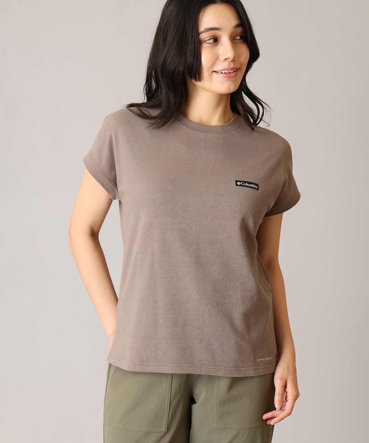 モデル　身長：163cm　着用サイズ：M