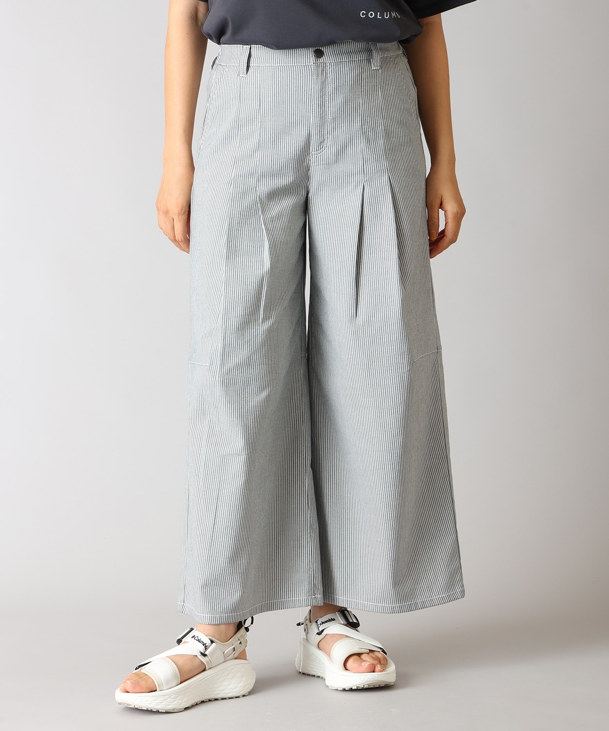 モデル　身長：165cm　着用サイズ：M