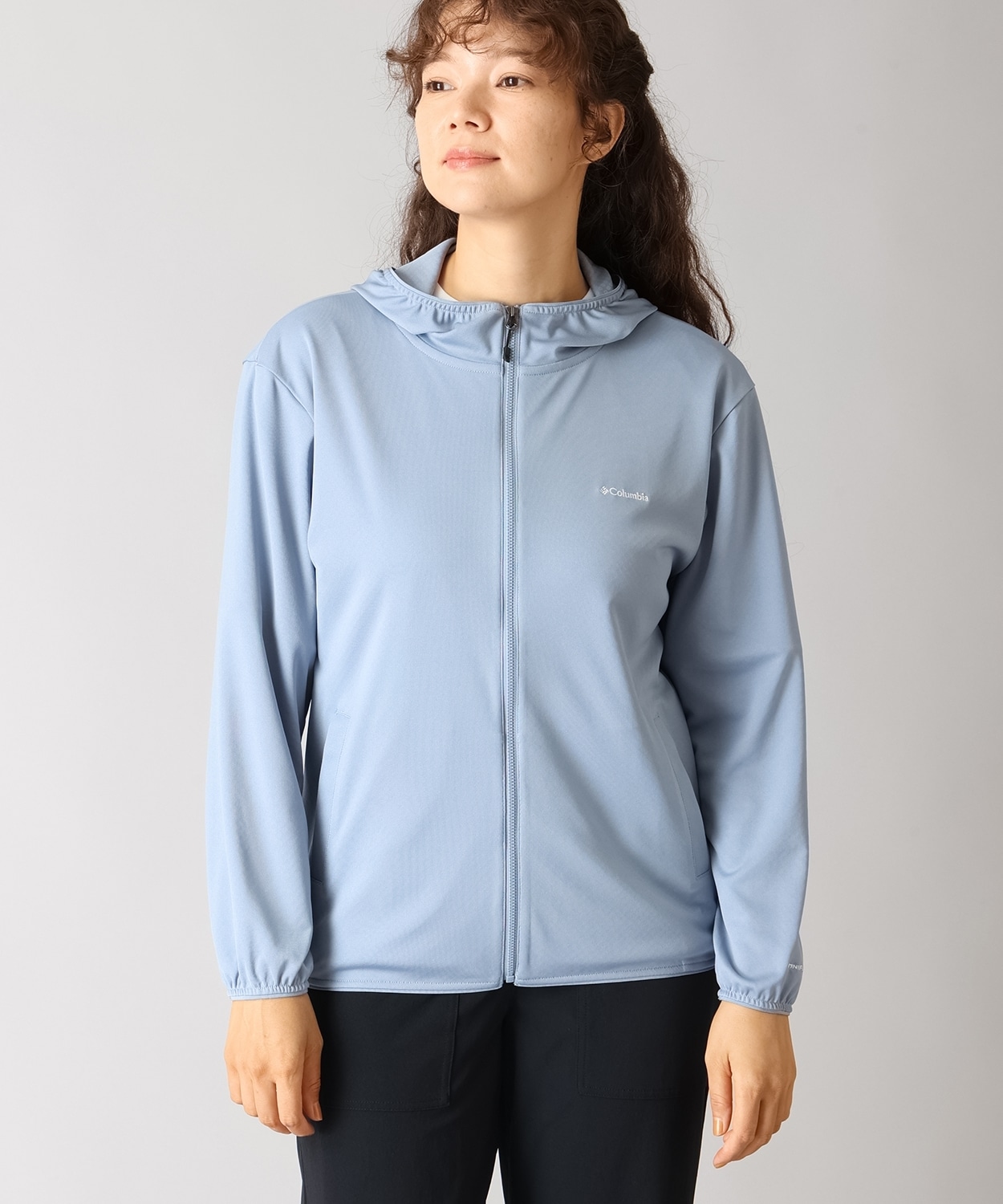 モデル　身長：165cm　着用サイズ：M