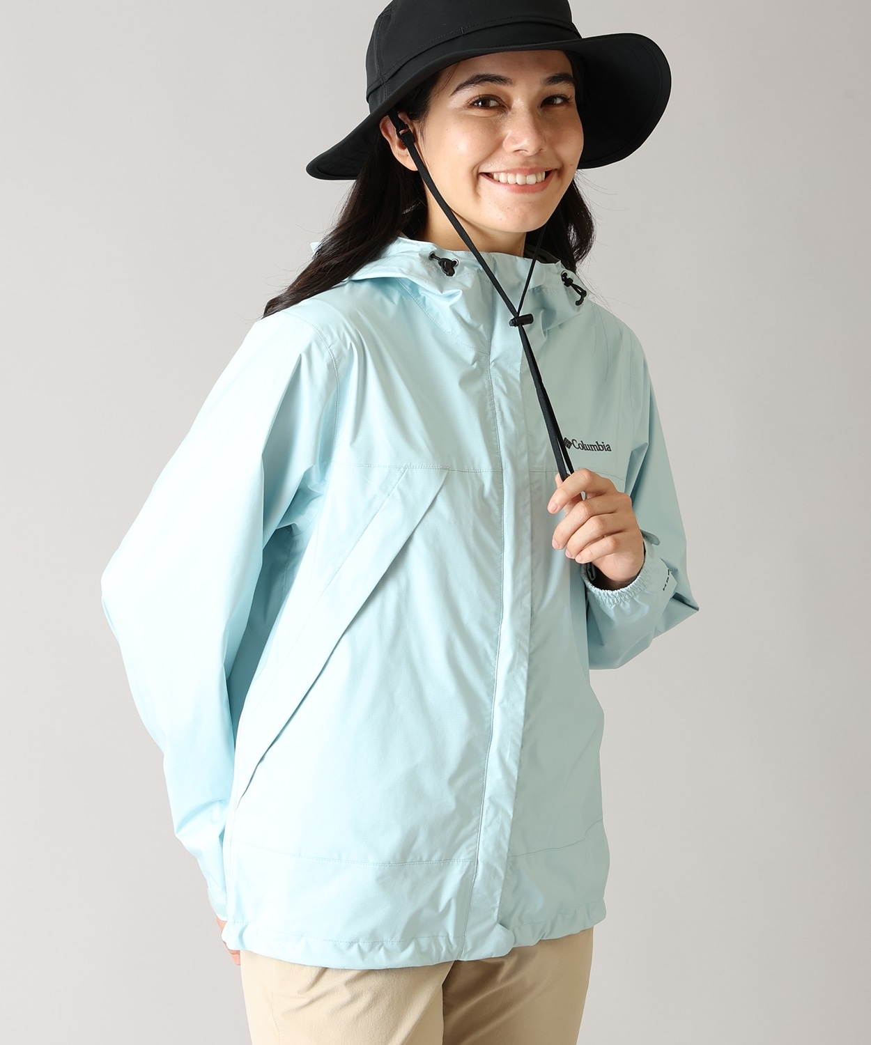 モデル　身長：163cm　着用サイズ：M