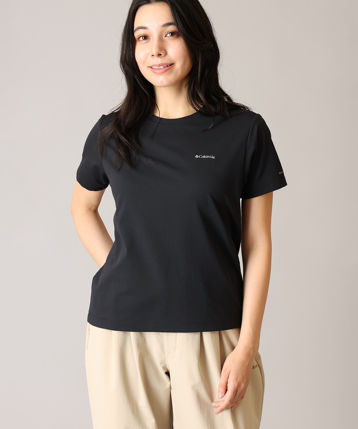 モデル　身長：163cm　着用サイズ：M