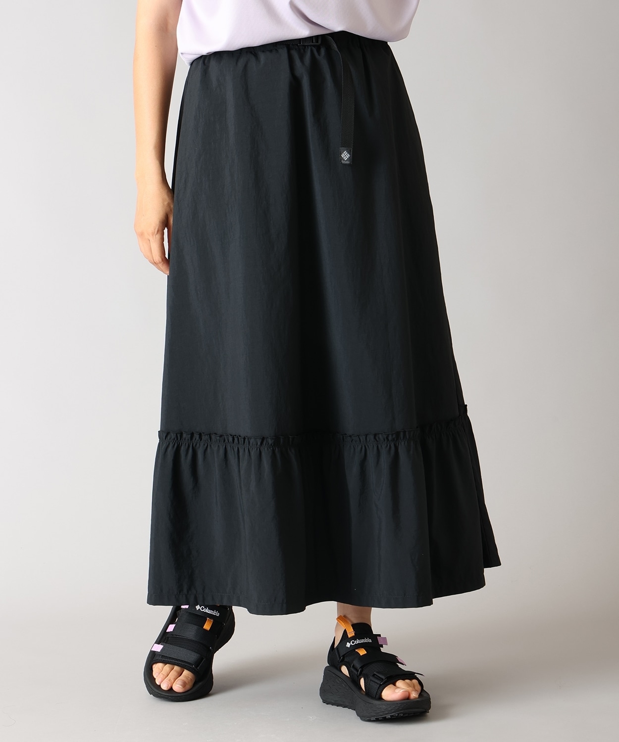 モデル　身長：165cm　着用サイズ：M