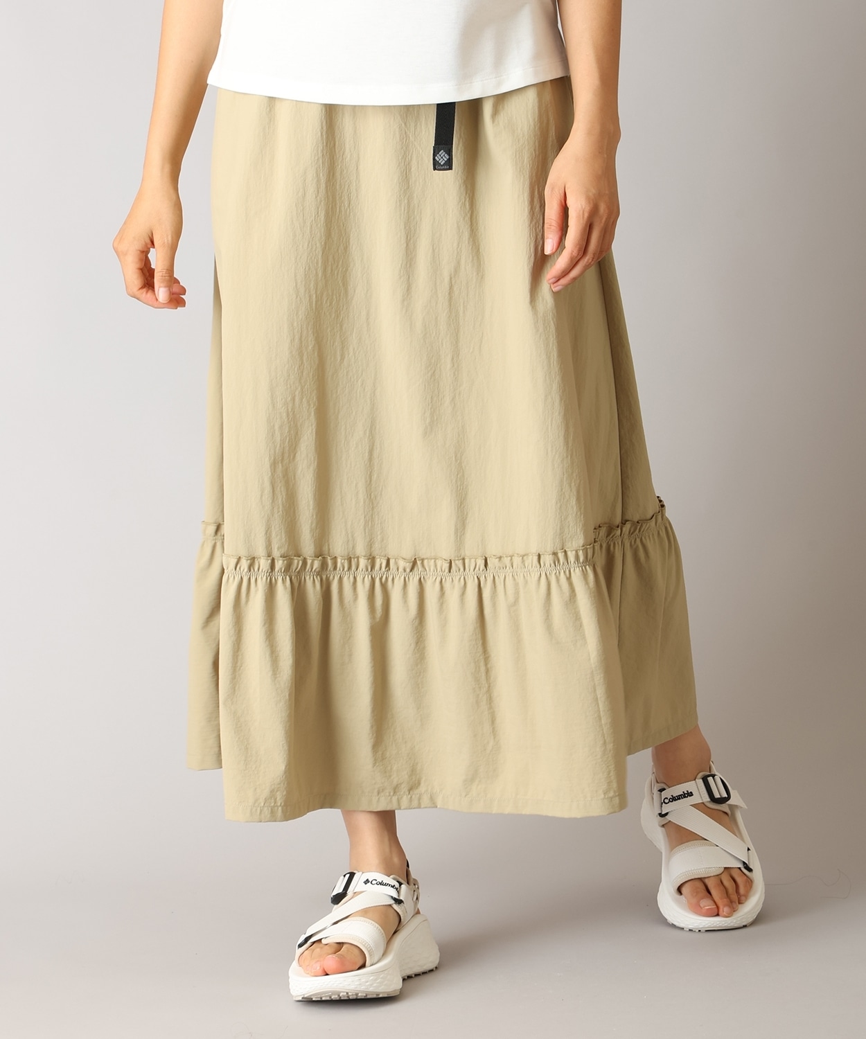 モデル　身長：165cm　着用サイズ：M