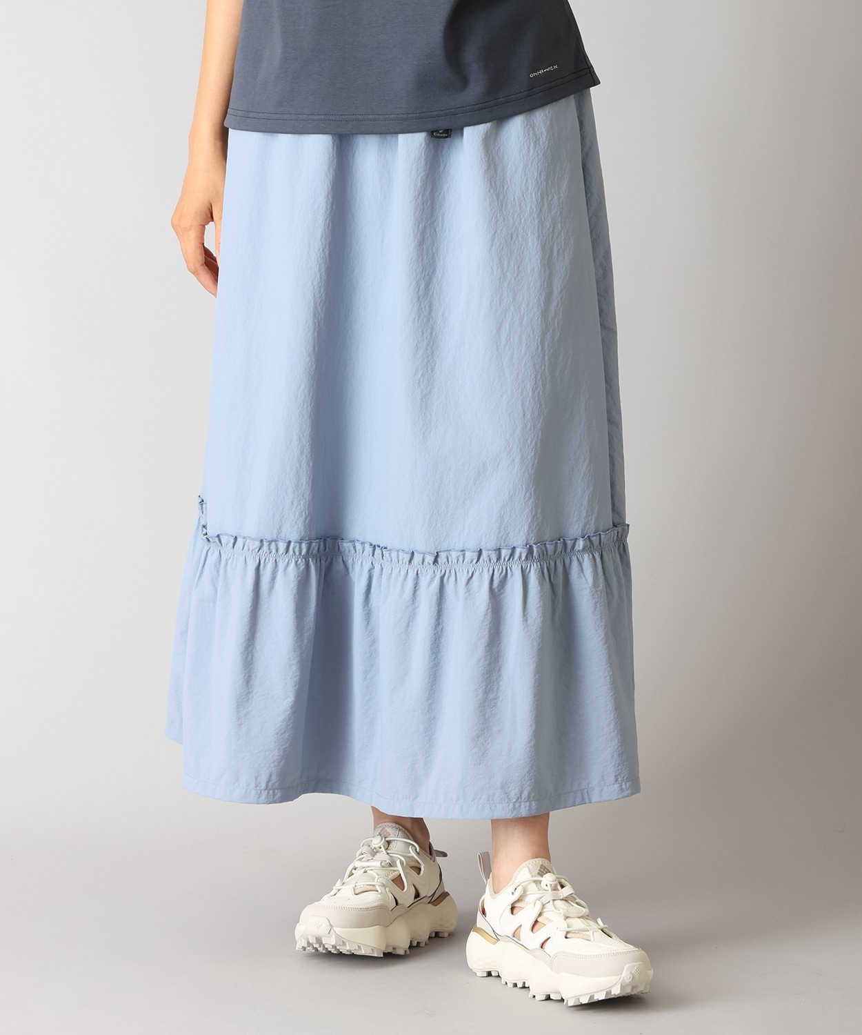 モデル　身長：165cm　着用サイズ：M