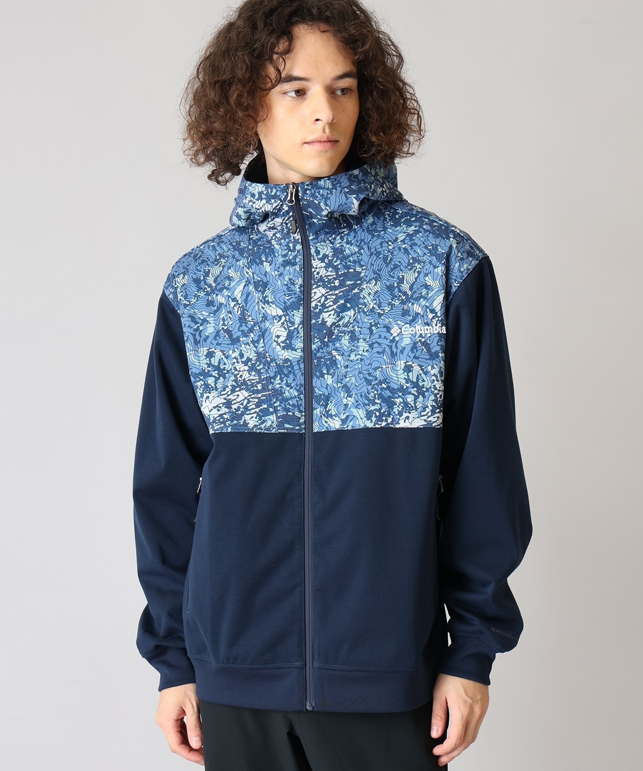 466Collegiate Navy Camo