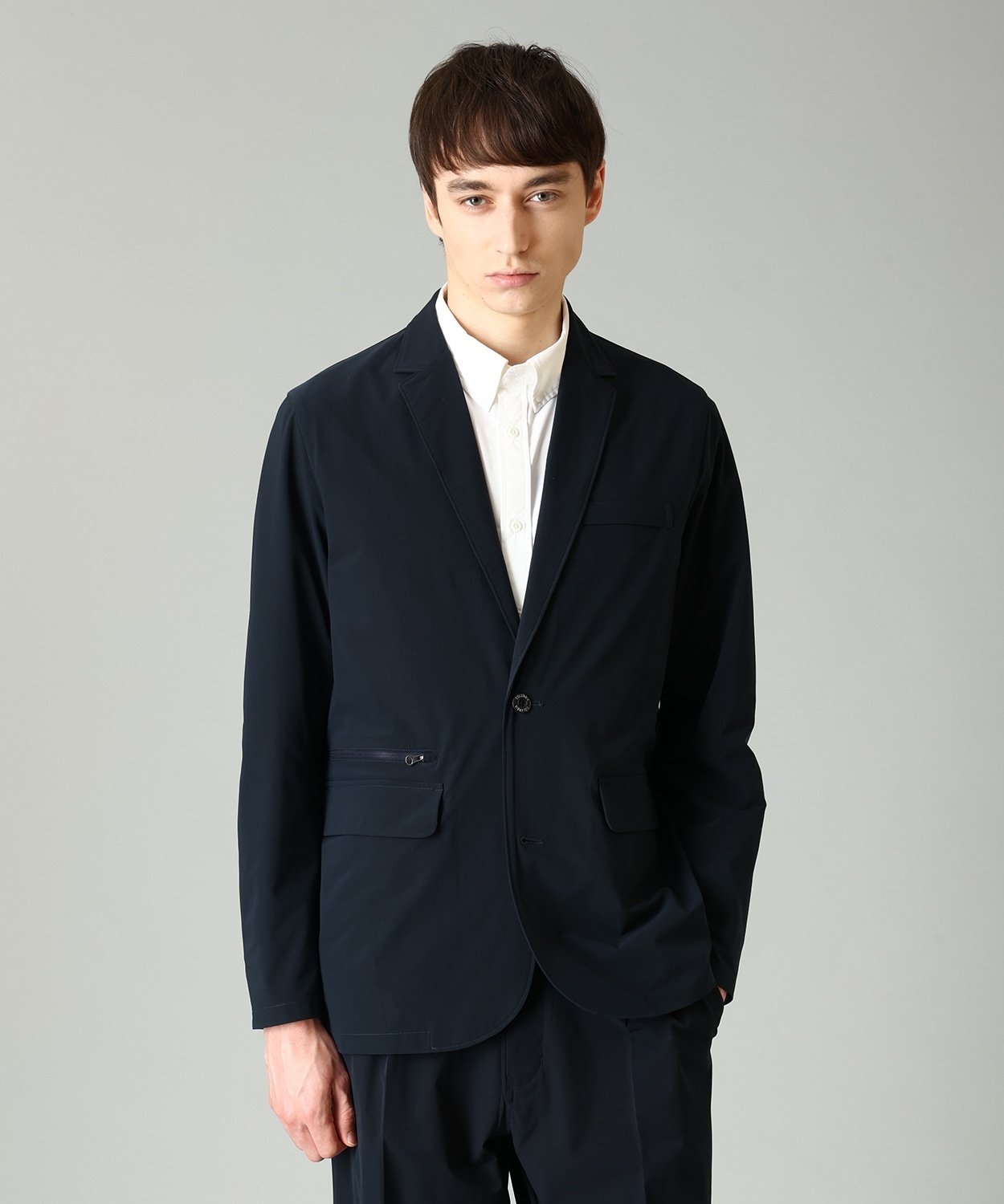 Columbia トラッパーヘイツジャケット・パンツ　ネイビー　XL COLUMBIA BLACK LABEL】トラッパーヘイツジャケット(S Dark Nocturnal