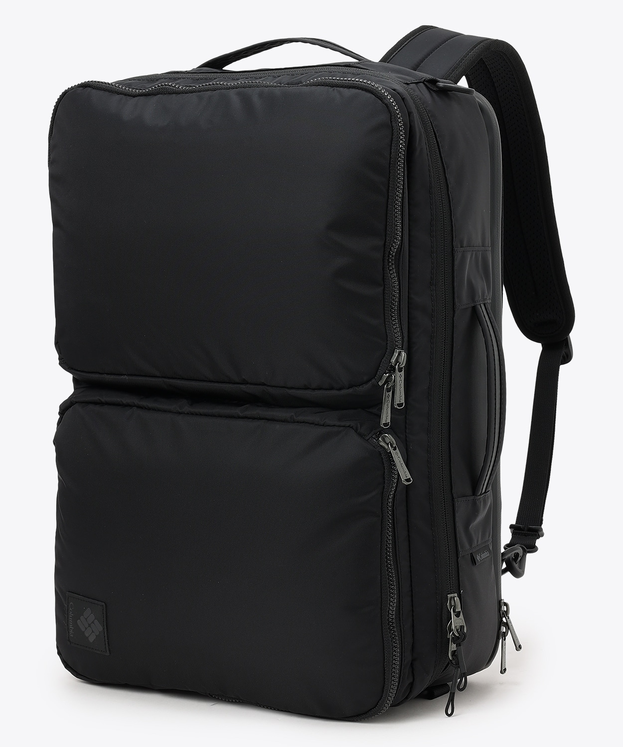 COLUMBIA BLACK LABEL】スターレンジ3ウェイBLK バックパック(O/S