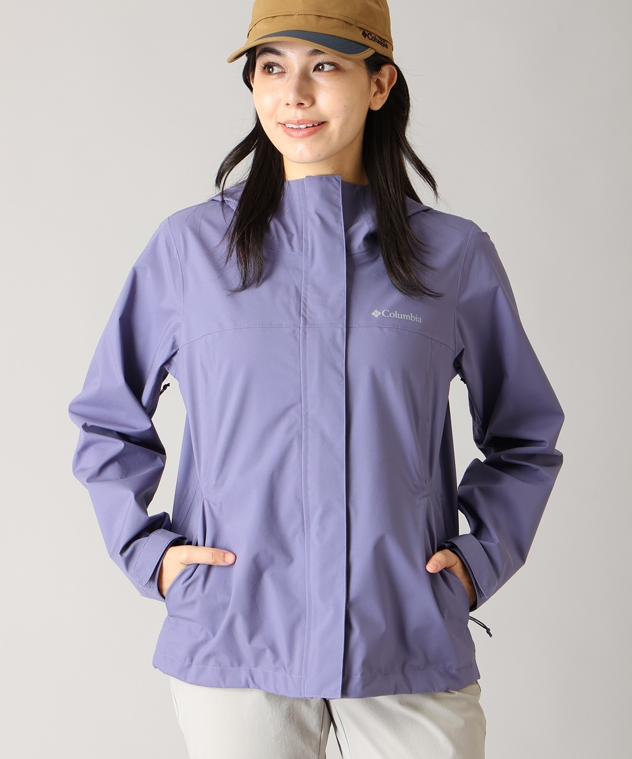 モデル　身長：163cm　着用サイズ：M