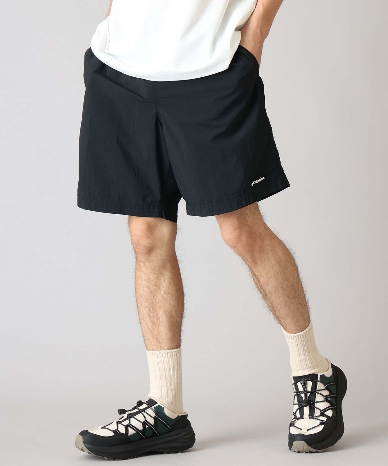 モデル　身長：175cm　着用サイズ：M