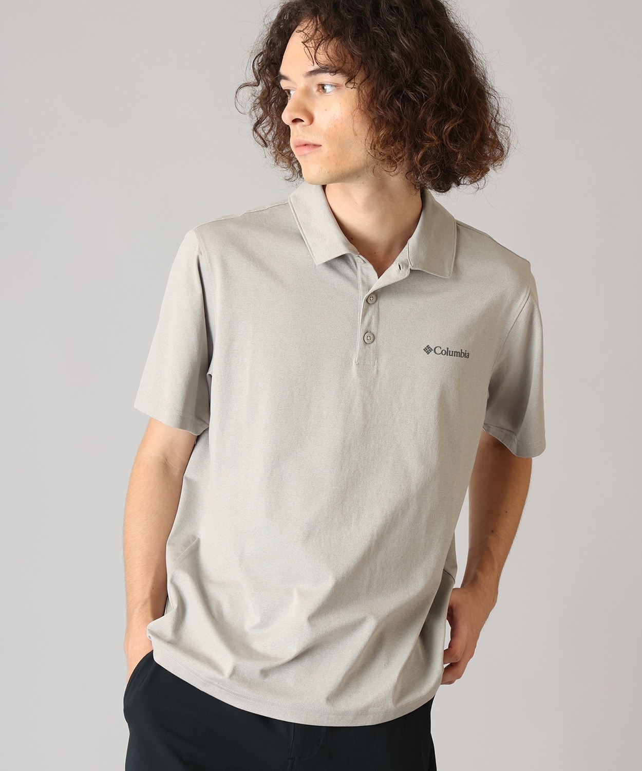 モデル　身長：175cm　着用サイズ：M
