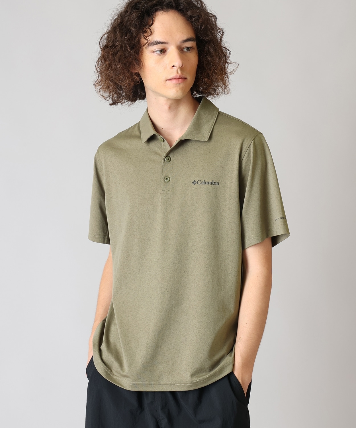 モデル　身長：175cm　着用サイズ：M