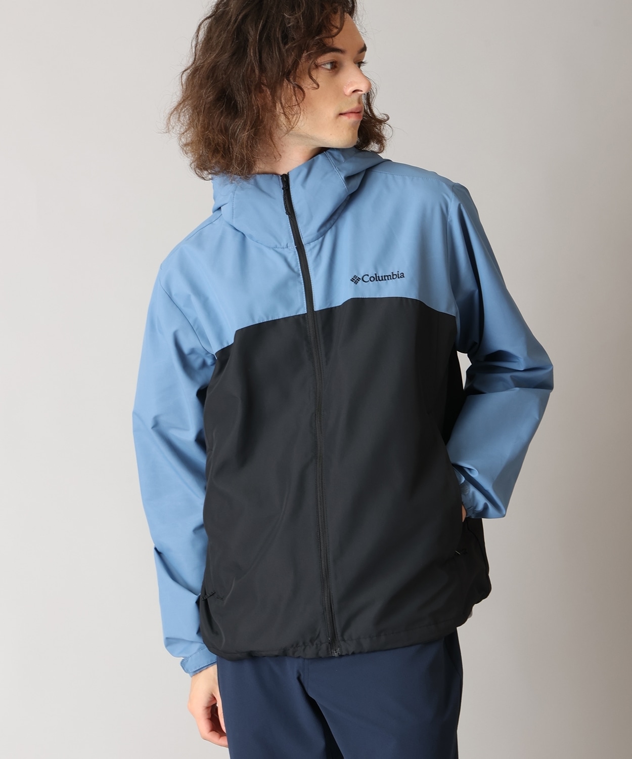 モデル　身長：175cm　着用サイズ：M