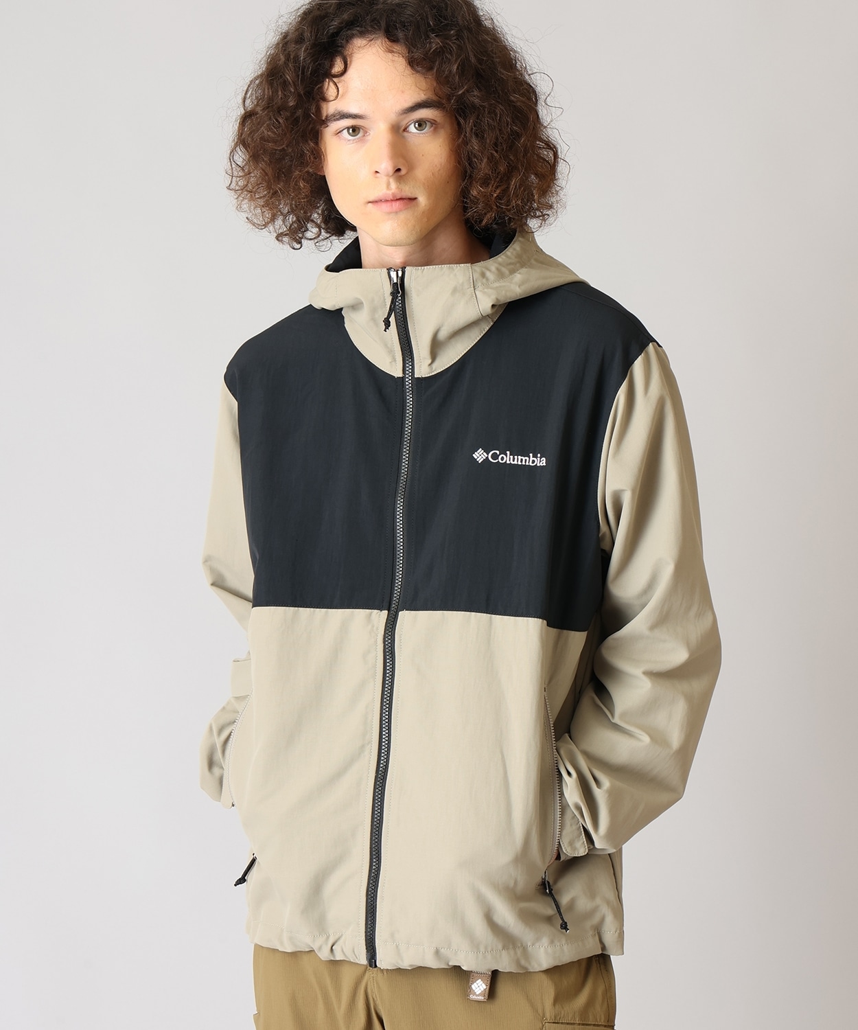 ヴィザヴォナパスIIジャケット(S Tusk)│コロンビア(Columbia)公式通販