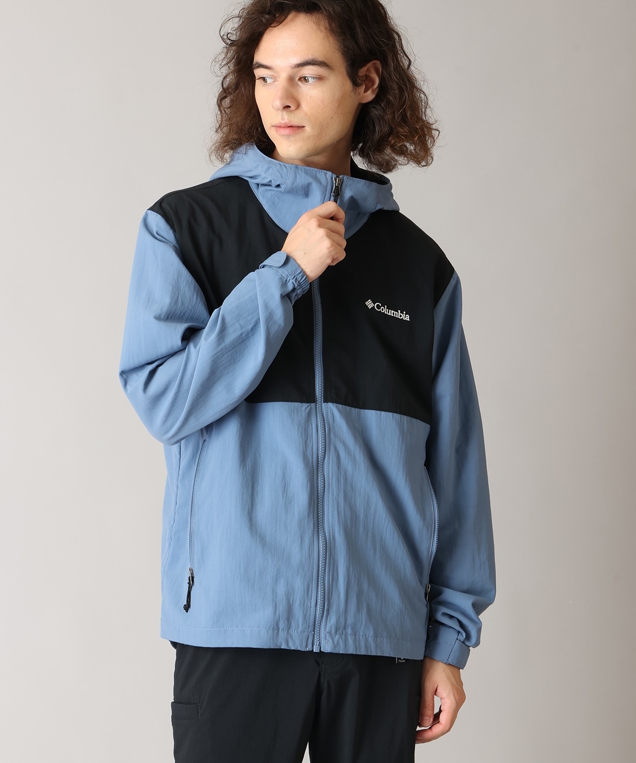 モデル　身長：175cm　着用サイズ：M