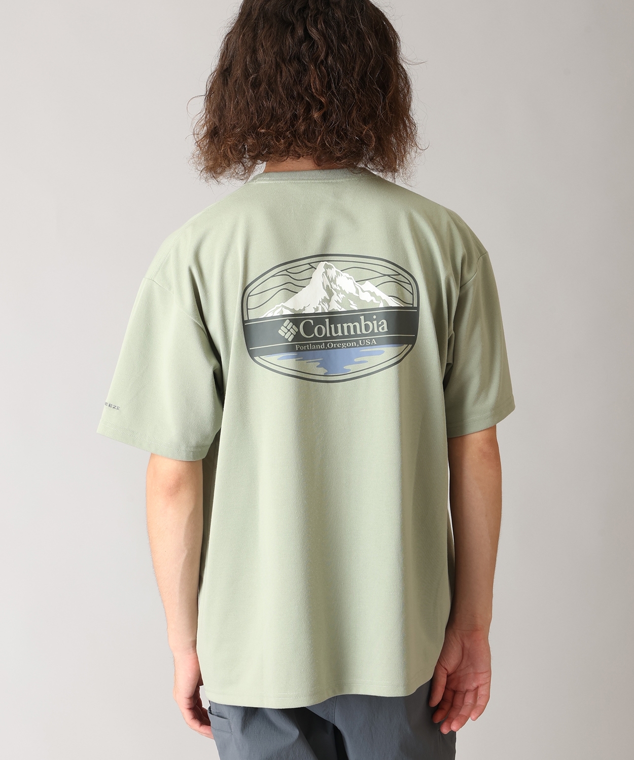 モデル　身長：175cm　着用サイズ：M