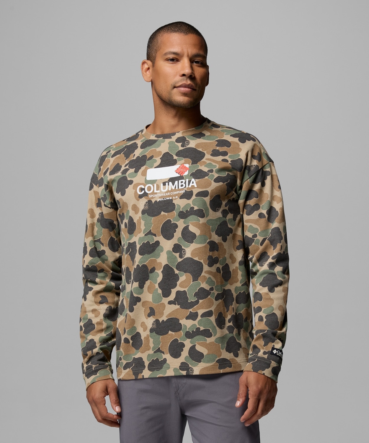 265British Tan Duck Camo