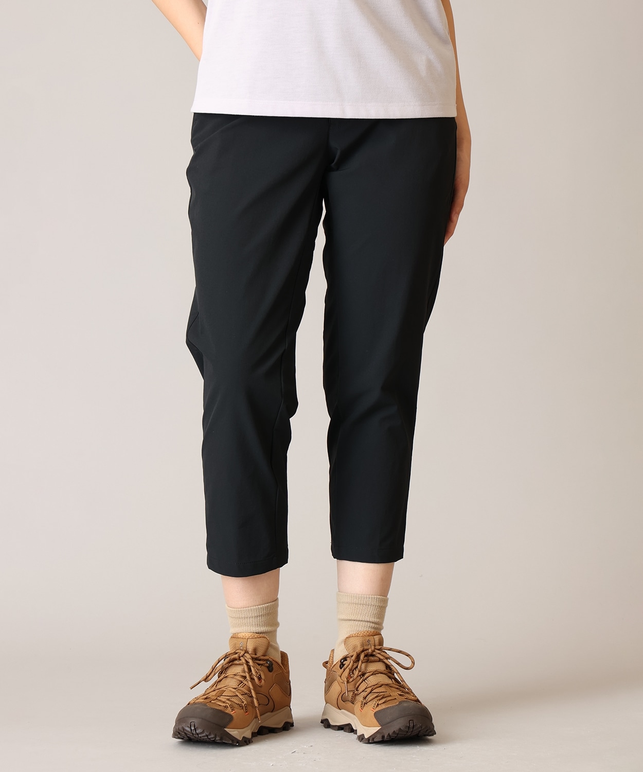 モデル　身長：163cm　着用サイズ：M