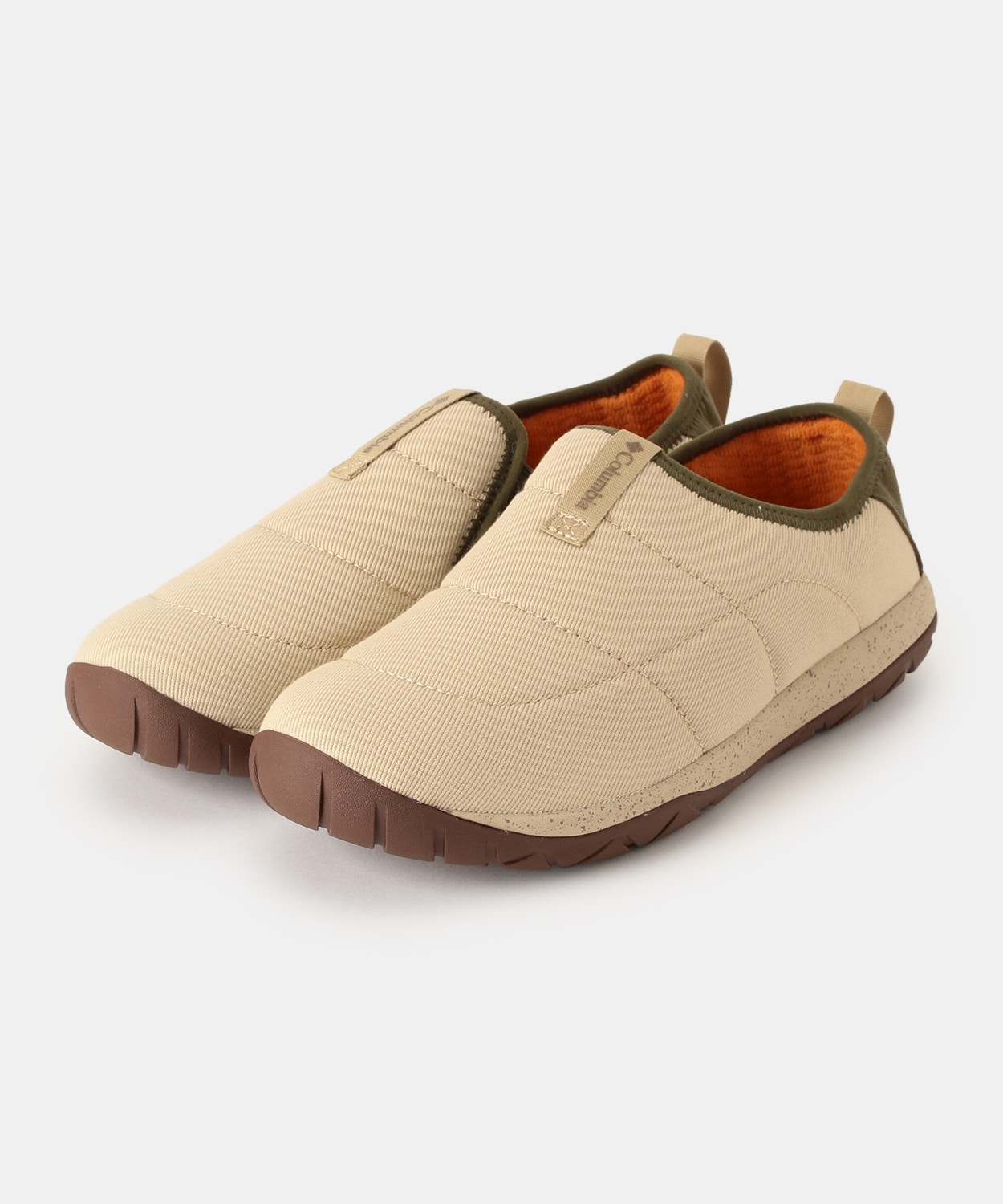 コロンビア公式サイトヨンカラ モック ウォータープルーフ 23 Light Camel アウトレット商品以外用 アウトドア用品のコロンビアスポーツウェア公式通販サイト