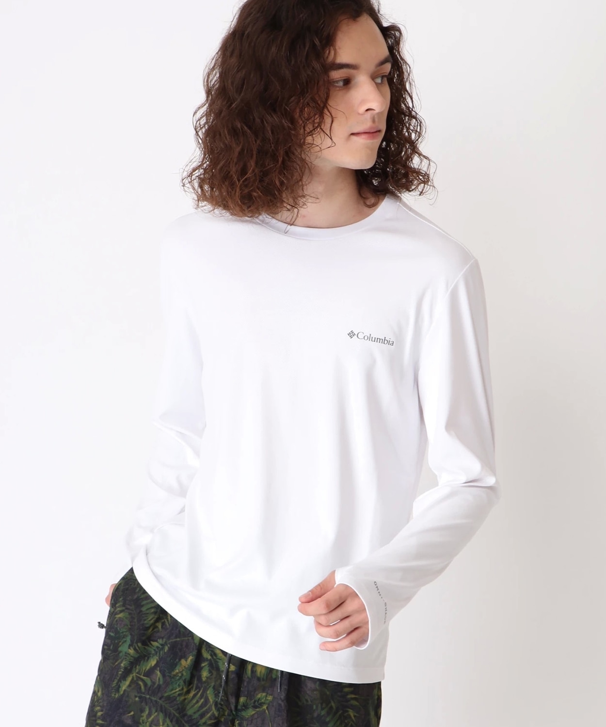 しておりま tシャツ Tシャツ サンディフレクターサマードライロングスリーブシャツ ZOZOTOWN PayPayモール店 通販  PayPayモール ーブシャツ