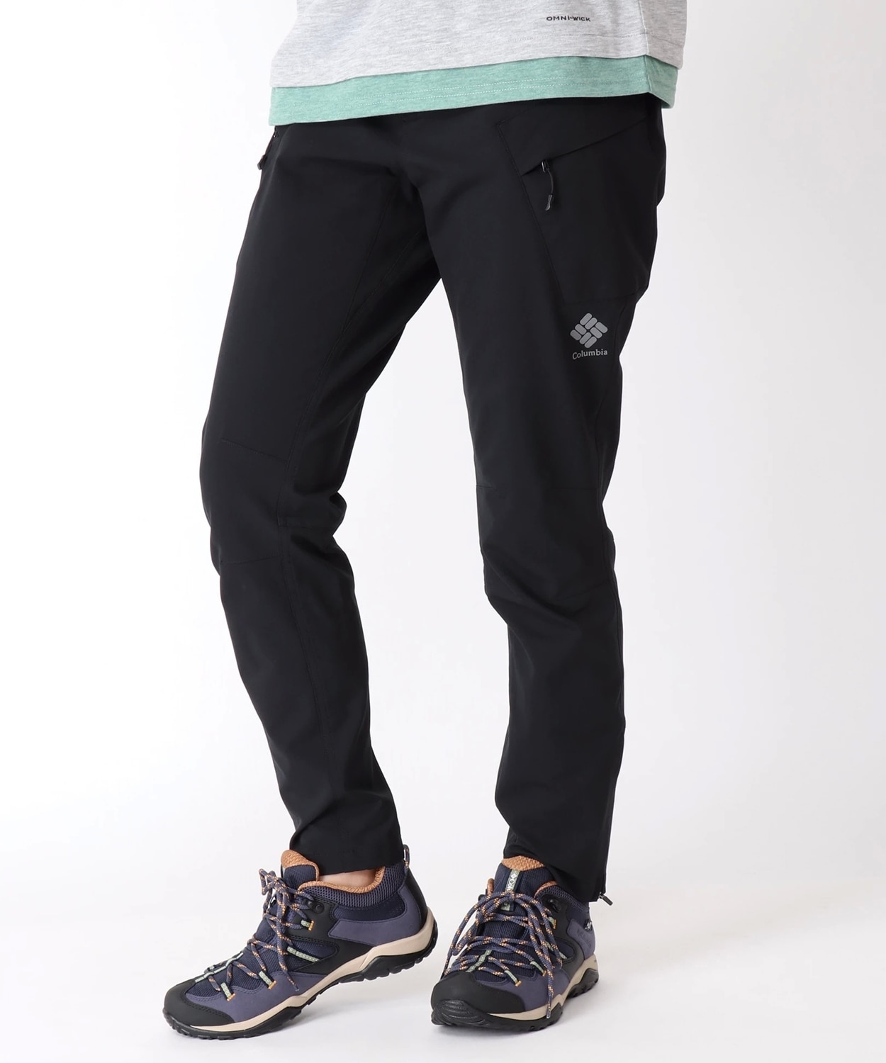 コロンビア公式サイトウィメンズマウンテンズアーコーリングパンツ S Black アウトレット商品以外用 アウトドア用品のコロンビア スポーツウェア公式通販サイト