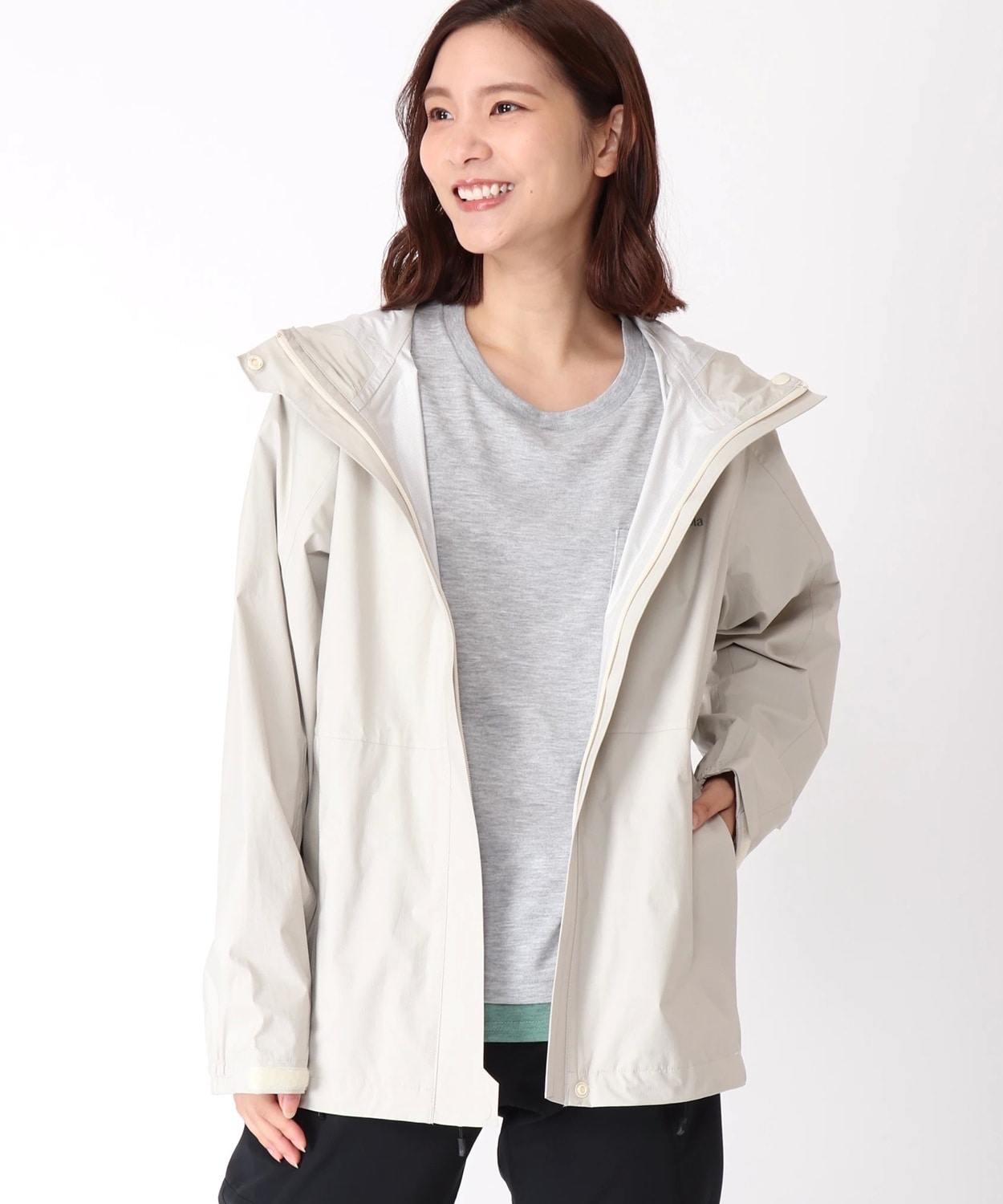 コロンビア公式サイトウィメンズセカンドヒルジャケット S Dark Stone アウトレット商品以外用 アウトドア用品のコロンビア スポーツウェア公式通販サイト