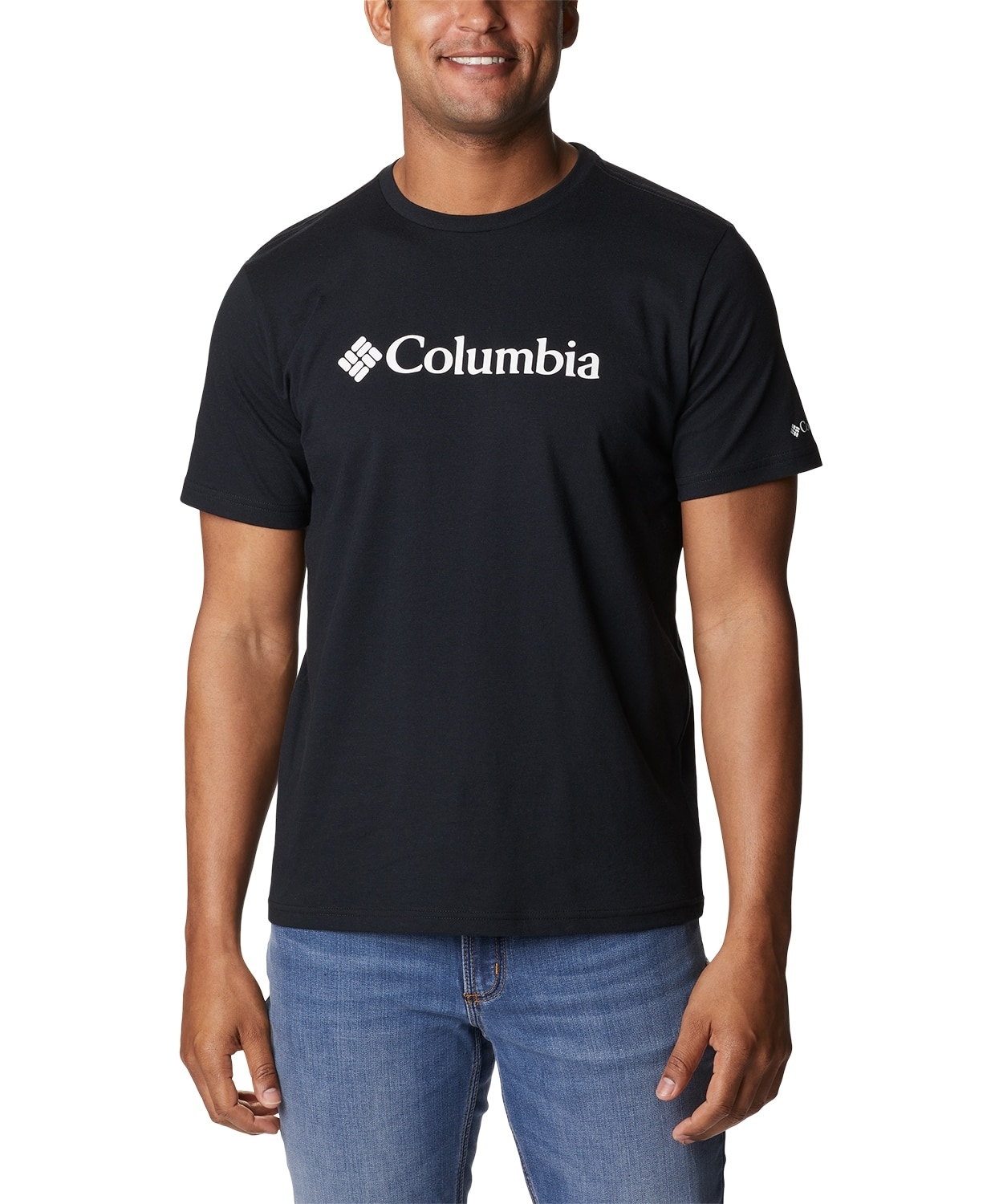BIGサイズ】ロックアウェイリバーグラフィックショートスリーブT(1X Black, White  Logo)│コロンビア(Columbia)公式通販サイト
