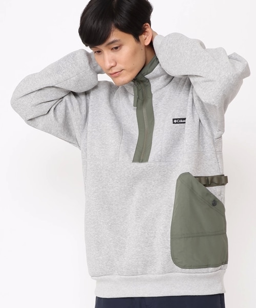 シカゴアベニュースウェットトップ(S Columbia Grey Heather): アウトレット商品以外用│コロンビア(Columbia )公式通販サイト シカゴアベニュースウェットトップ(S Columbia Grey Heather): アウトレット商品以外用│コロンビア(Columbia )公式通販サイト