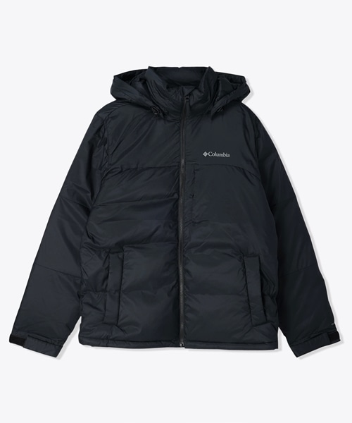 ダウン 中綿入りウェア メンズ コロンビア Columbia 公式通販サイト
