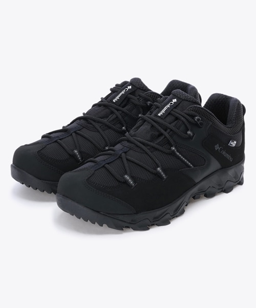 セイバー ファイブ ミッド アウトドライ(25 Black, Bold Orange