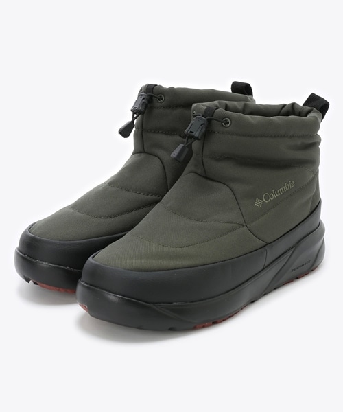 スピンリールミニブーツ ツー アドバンス ウォータープルーフ オムニ