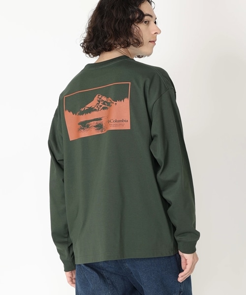 Tシャツ・カットソー・スリーブ(メンズ) すべての商品│コロンビア