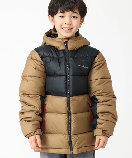 品質が XLARGE®×Columbia