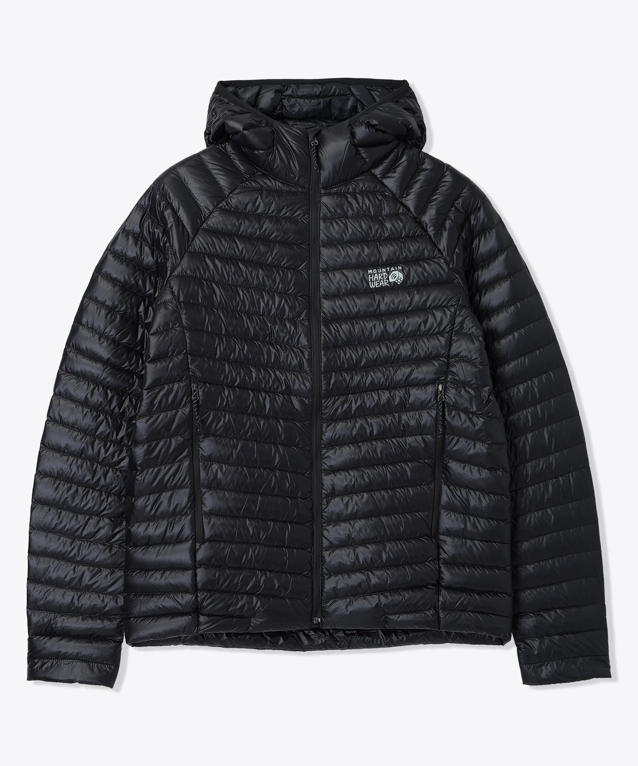 ゴーストウィスパラーフーディ(S Olive Gold)│マウンテンハードウェア